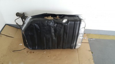 Substituição do tanque