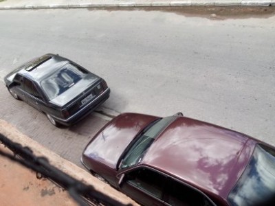 Junto com o Ketchup. Parceiro de vários passeios.